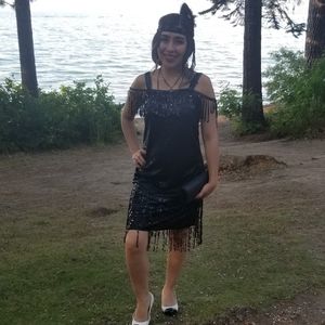 FLAPPER Costume